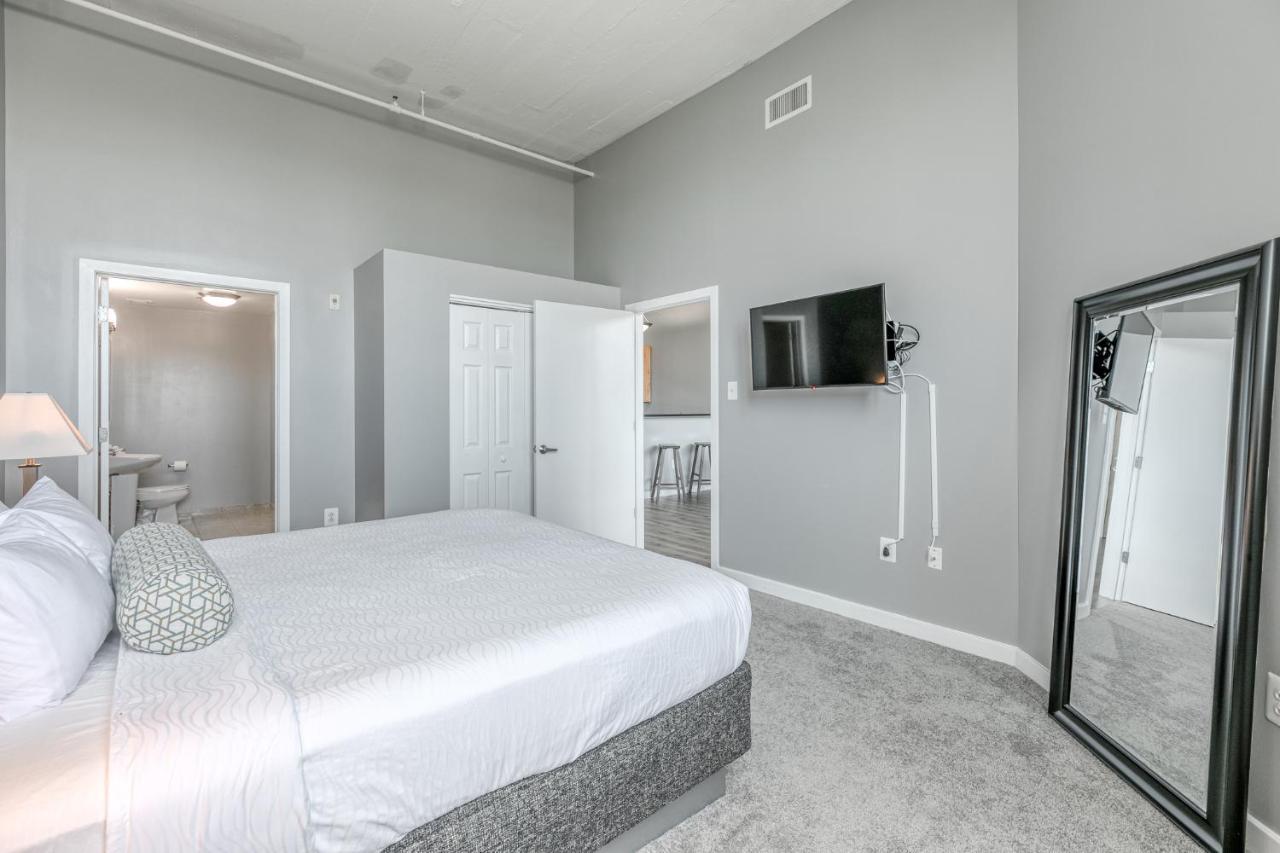 Metroflatsat509Vinestreet Apartment Филаделфия Екстериор снимка