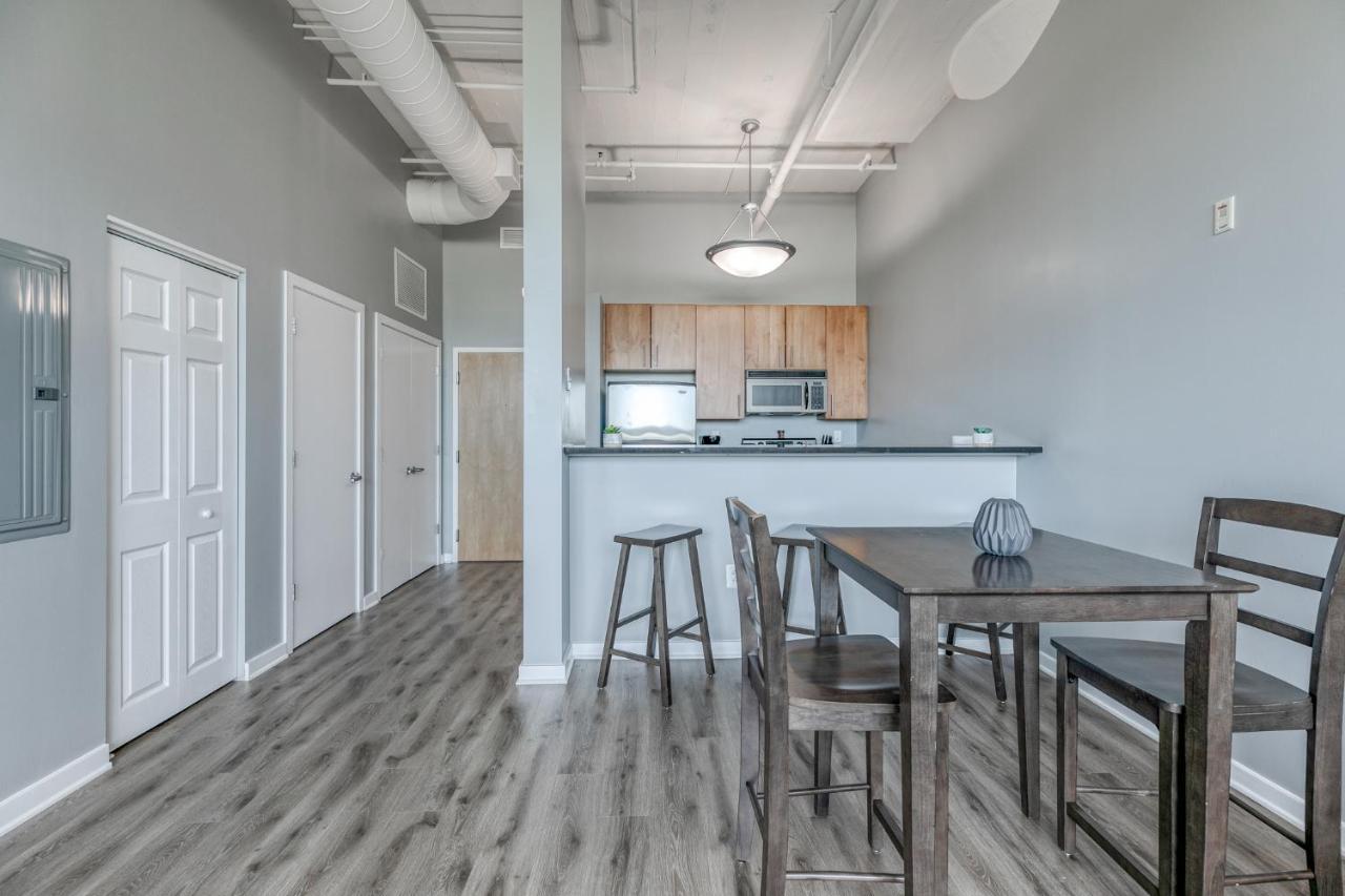 Metroflatsat509Vinestreet Apartment Филаделфия Екстериор снимка