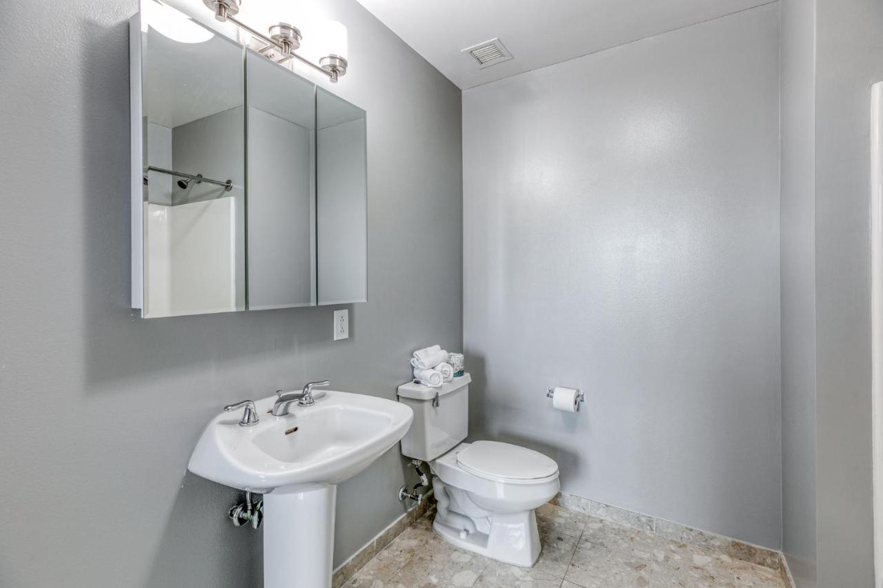Metroflatsat509Vinestreet Apartment Филаделфия Екстериор снимка