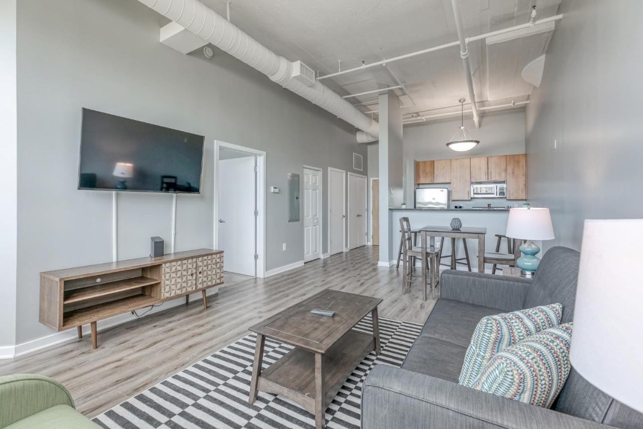 Metroflatsat509Vinestreet Apartment Филаделфия Екстериор снимка
