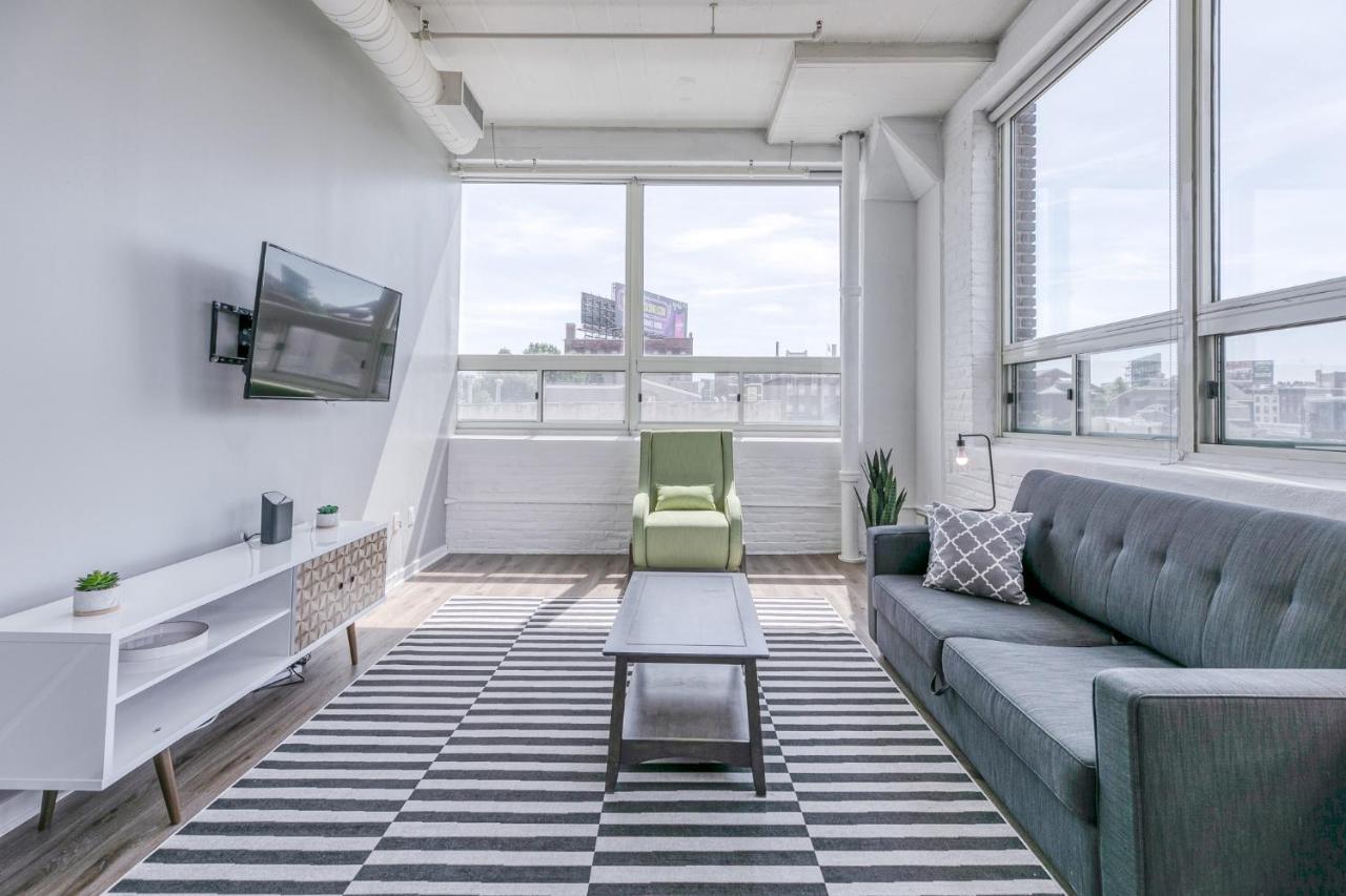 Metroflatsat509Vinestreet Apartment Филаделфия Екстериор снимка
