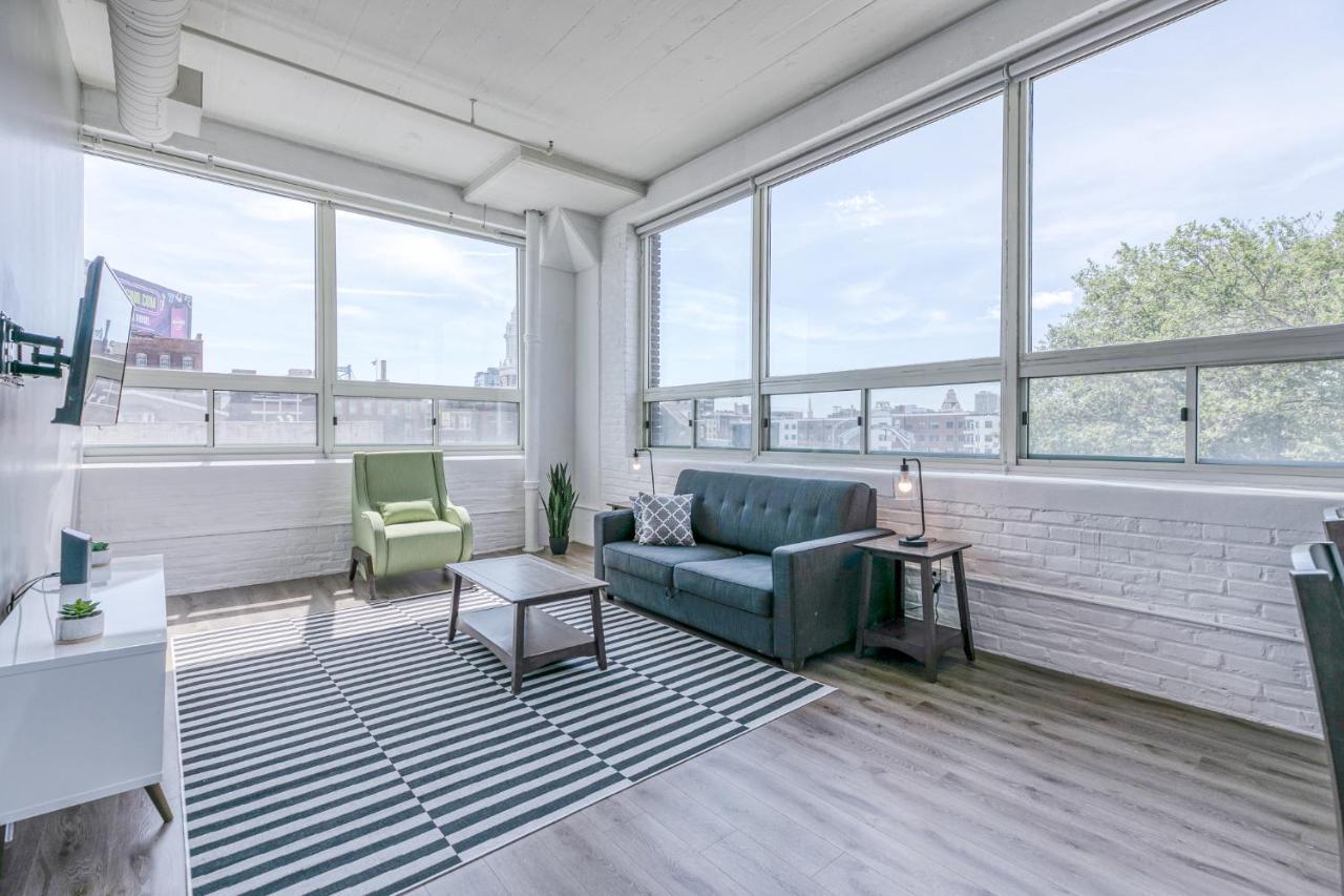 Metroflatsat509Vinestreet Apartment Филаделфия Екстериор снимка